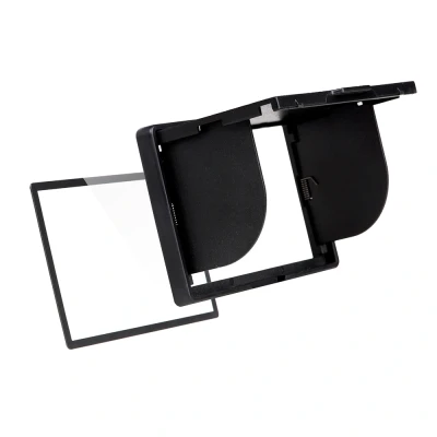 Afbeelding van Larmor V screenprotector Nikon D5
