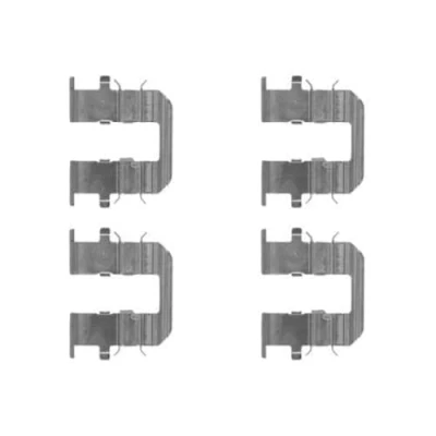 Afbeelding van HELLA 8DZ 355 204 661 Accessoireset, schijfremblok HYUNDAI: i10 I, KIA: Picanto I