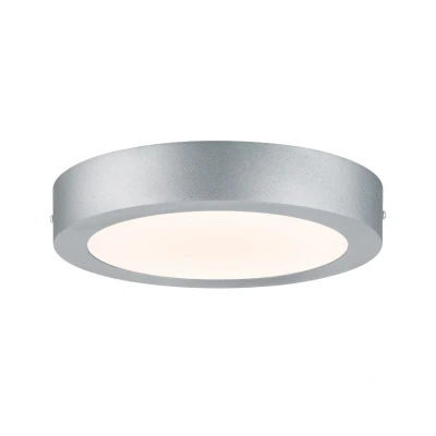 Afbeelding van Paulmann LED paneel Lunar Ø225mm 12,5W 3000K chroom
