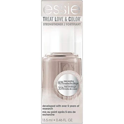Afbeelding van Essie Treat Love &amp; Color Cream Strengthener Nagellak 37 Right Hooked