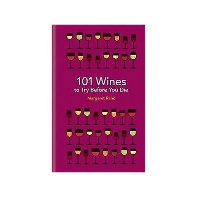 Image de 101 Wines to try before you die
