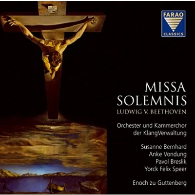 Afbeelding van Beethoven Missa Solemnis