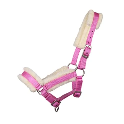 Image de Q essentials Halter foal with fur