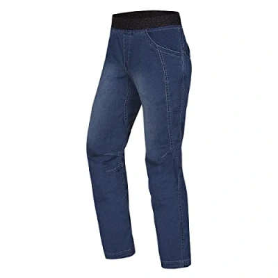 Afbeelding van Ocun mania heren broek, donkerblauw. 2., L