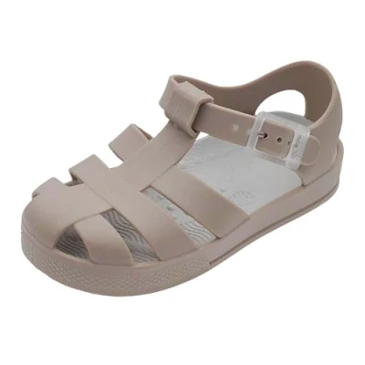Afbeelding van Chicco MIX Badslippers voor kinderen, Maat: 25, Beige Kunststof