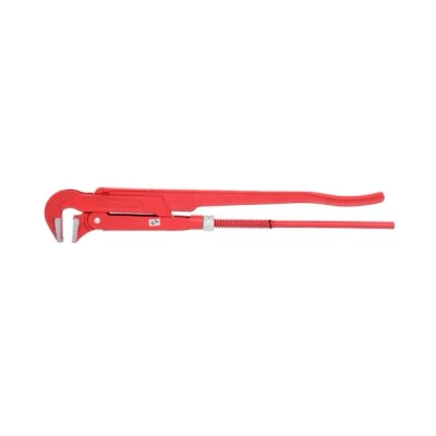 Afbeelding van KS Tools, Tang, Hoekpijptang, schuin 90, voor max. pijpdiameter 3&quot;. (670 mm)