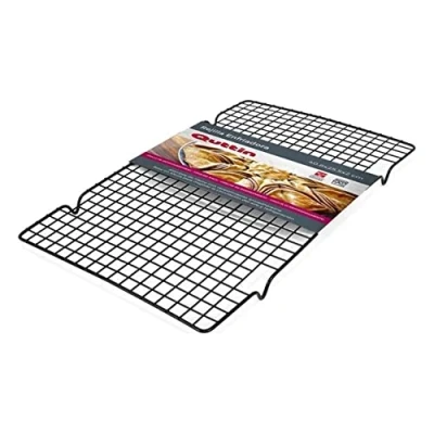 Afbeelding van Quttin koelrooster 40,8 x 25, 5 2 cm zwart