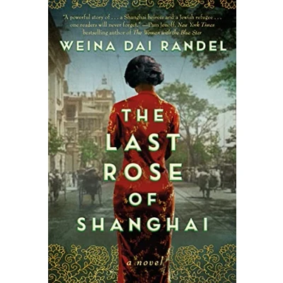Afbeelding van The Last Rose of Shanghai