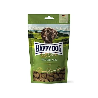 Afbeelding van Happy Dog Snack Nieuw Zeeland lam 100 gr