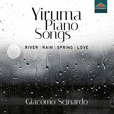 Afbeelding van Giacomo Scinardo Piano Songs (CD)