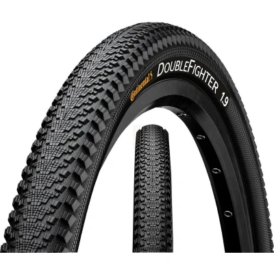 Afbeelding van Continental Buitenband (50 622) 29 2.00 Double Fighter III zwart