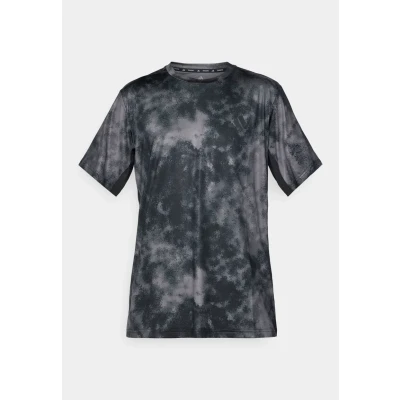 Afbeelding van adidas Homme TRAIN ESSENTIALS SEASONAL ALL OVER PRINT TEE, black, XXL