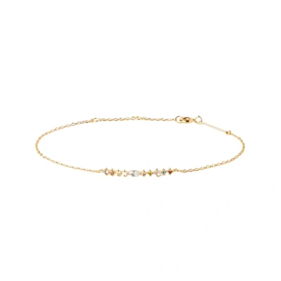 Afbeelding van P D Paola Dames Armband goudkleurig