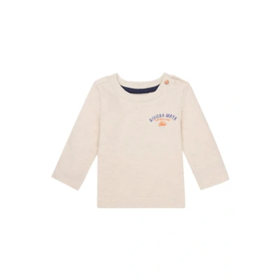 Image de Longsleeve Olton Jaffa Orange 50