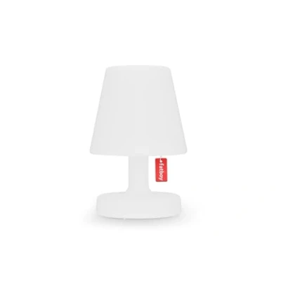 Image de Fatboy Retail Edison the Petit Lampe de table/d&#039;extérieur/de chevet Sans câble &amp; rechargeable via USB Indoor Outdoor Blanc
