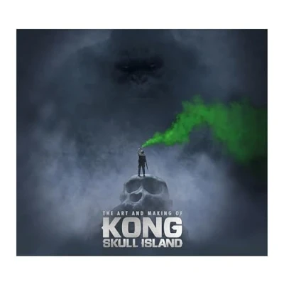 Afbeelding van Art and Making of Kong