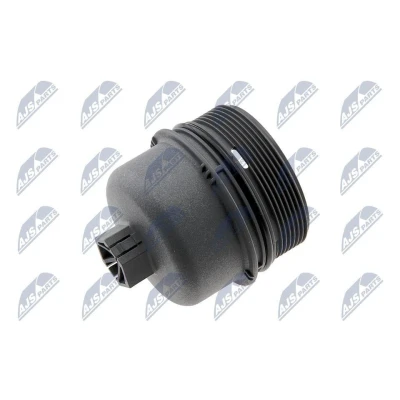 Afbeelding van NTY CCL FT 002 Behuizing, oliefilter ALFA ROMEO: MiTo, FIAT: Punto II Hatchback