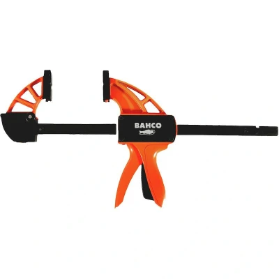 Afbeelding van BAHCO QCG 150 snelkem met klemkracht van 125 kg, mm