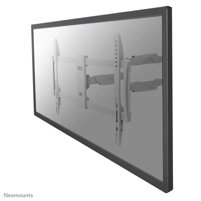 Afbeelding van Neomounts NM W460 (Muur, 60&quot;, 30 kg), TV muurbeugel, Wit