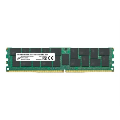 Afbeelding van Micron MTA36ASF8G72LZ 3G2R Werkgeheugenmodule voor PC DDR4 64 GB 1 x ECC 3200 MHz 288 pins DIMM CL22