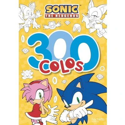 Afbeelding van SONIC 300 COLOS