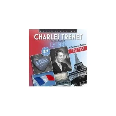Afbeelding van Charles Trenet Trenet: La Mer, A Centenary Tribute (CD)