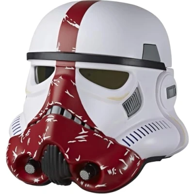 Afbeelding van Hasbro Star Wars Incinerator Trooper helm