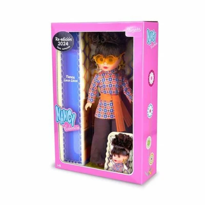 Afbeelding van Pop Nancy Loco 43 cm