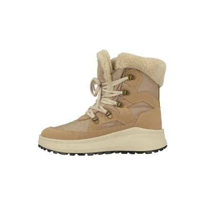 Afbeelding van 8722 Snowboots Dames Beige 180 37