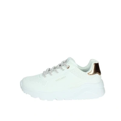 Afbeelding van SKECHERS UNO LITE METALLIC MO, Wit.
