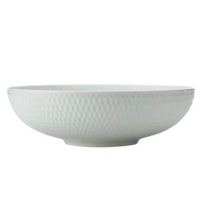Afbeelding van Maxwell and Williams Diamonds Round Serveerschaal 25 cm