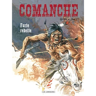 Afbeelding van Furie rebelle