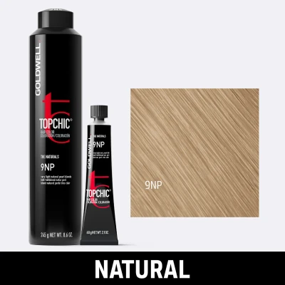 Afbeelding van Goldwell Topchic 9NP Haarverf 60ml