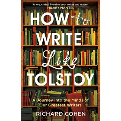 Afbeelding van How to Write Like Tolstoy