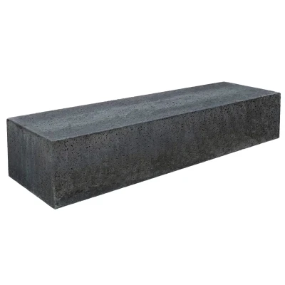 Afbeelding van Zitelement Carbon 200 x 60 40 cm Gardenlux