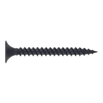 Afbeelding van Index PL35035 fosfaatschroef 3,5 x 35 mm, zwart
