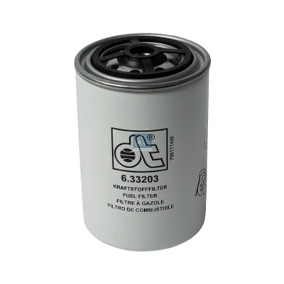 Afbeelding van DT Spare Parts 6.33203 Brandstoffilter Opschroeffilter RENAULT TRUCKS: Magnum