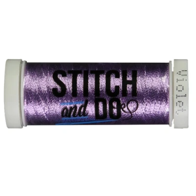 Afbeelding van Violet Hobbydots Garen Stitch &amp; Do