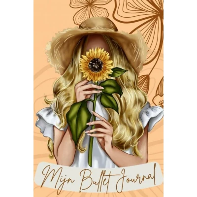 Afbeelding van Mijn Bullet journal notebook Notitieboek