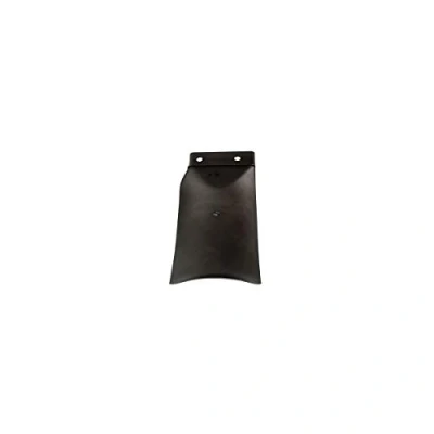 Afbeelding van Polisport Modderflap Yamaha WR250F YZ250F YZ450F 2003 2019 WR450F 2020 YZ125 YZ250 2004 YZ250X Zwart