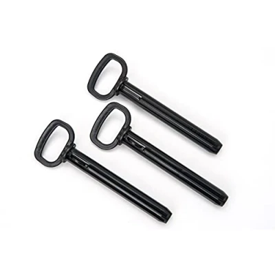 Afbeelding van Rolly Toys Koppelingsbouten (3 stuks in een tas, accessoires voor kindervoertuigen van kunststof) X286 000 006 80