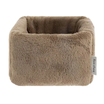 Afbeelding van Baby&#039;s Only Commodemandje Cozy Clay 18x18x18 cm