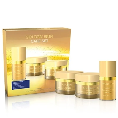 Afbeelding van Etre Belle Golden Skin Kadoset 3 producten