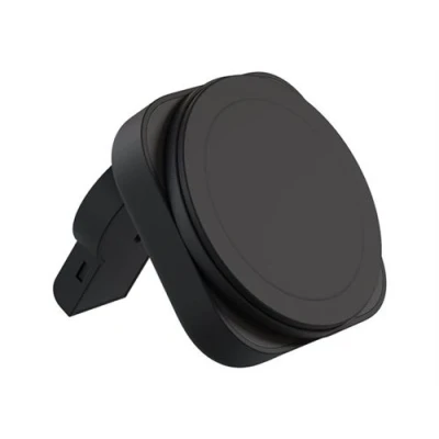 Image de ZENS 2 en 1 MagSafe et Qi2 Chargeur Sans Fil 15 W Noir