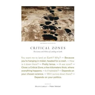 Afbeelding van Critical Zones