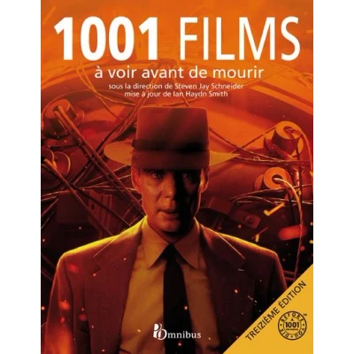 Image de 1001 films à voir avant de mourir 13ème édition