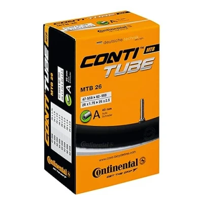 Afbeelding van Binnenband Continental 26&quot; MTB 47/62 559 SV60mm ventiel