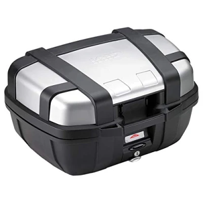 Afbeelding van Givi TRK52N Veiligheid en ondersteuning, trekker, monokey koffer, 52 l, inhoud
