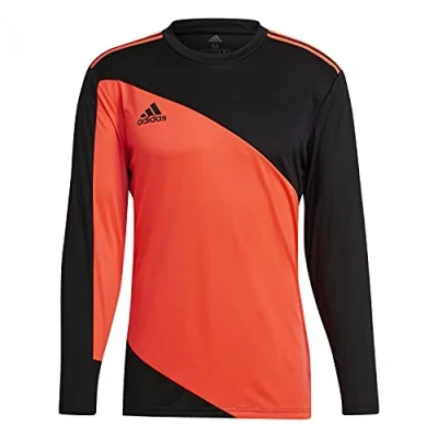 Afbeelding van adidas Performance Voetbalshirt, Heren, Maat: Medium, Schwarzrot
