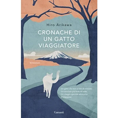 Afbeelding van Cronache di un gatto viaggiatore